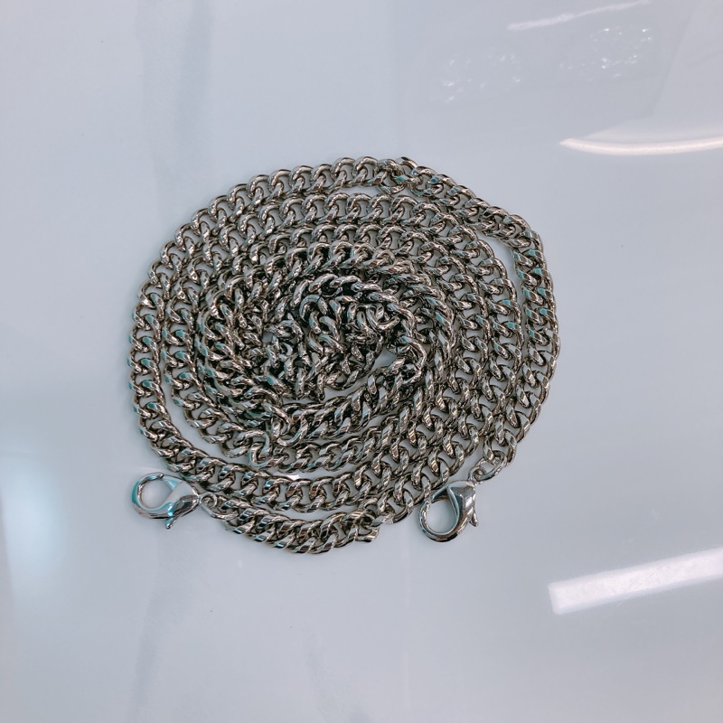 MS0516 KARL 老佛爺可愛版閃粉硬盒子鍊帶包包LAGERFELD IKONIK VERTICAL CLUTCH BOX ACRYLIC-12