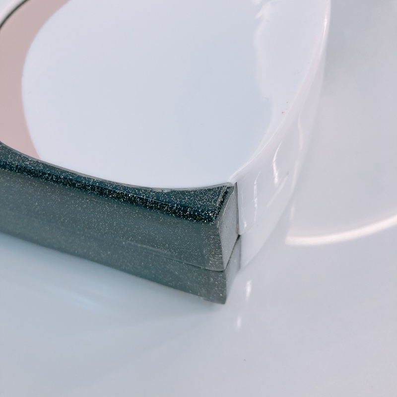 MS0516 KARL 老佛爺可愛版閃粉硬盒子鍊帶包包LAGERFELD IKONIK VERTICAL CLUTCH BOX ACRYLIC-18