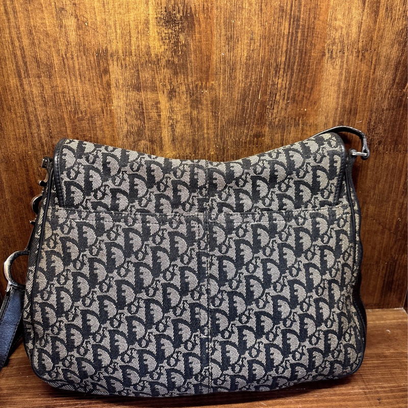 Dior Oblique Saddle Bag 經典斜挎包-1