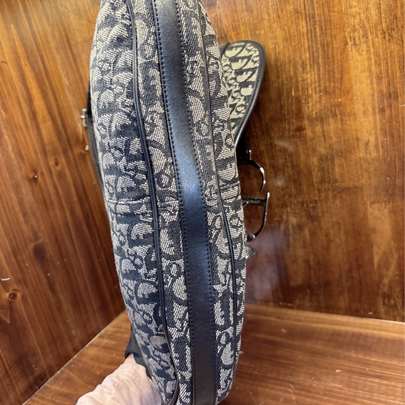 Dior Oblique Saddle Bag 經典斜挎包-2