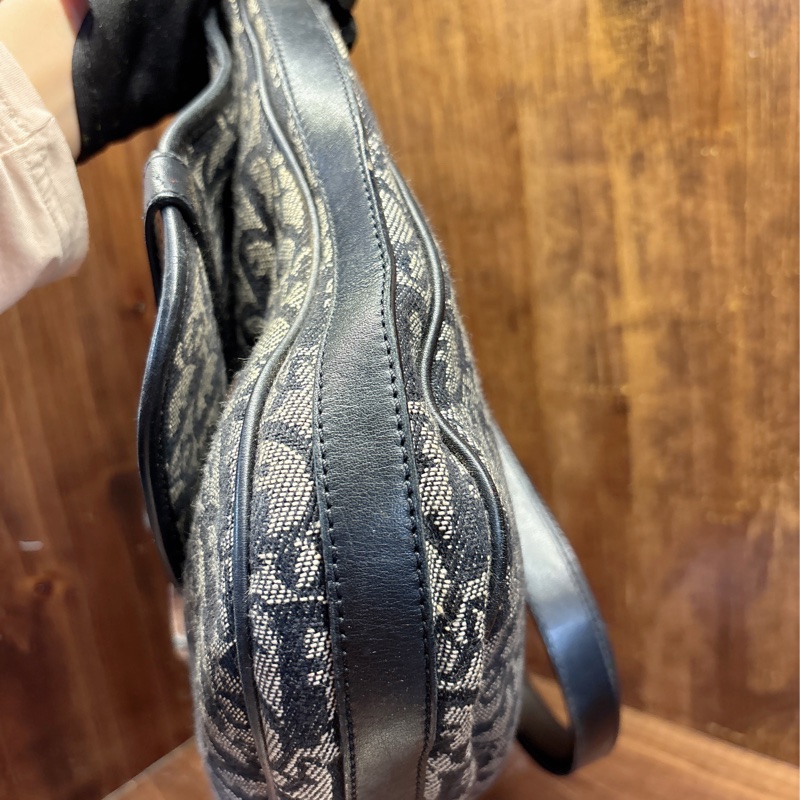 Dior Oblique Saddle Bag 經典斜挎包-4