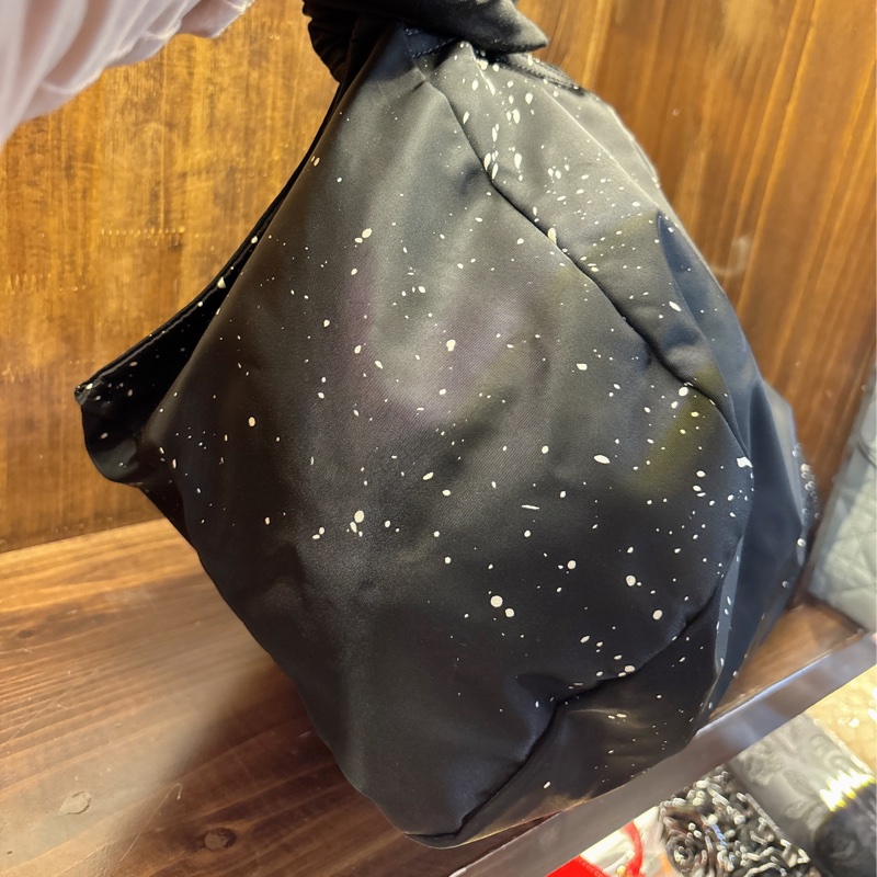 Givenchy 星星印花手提包-3