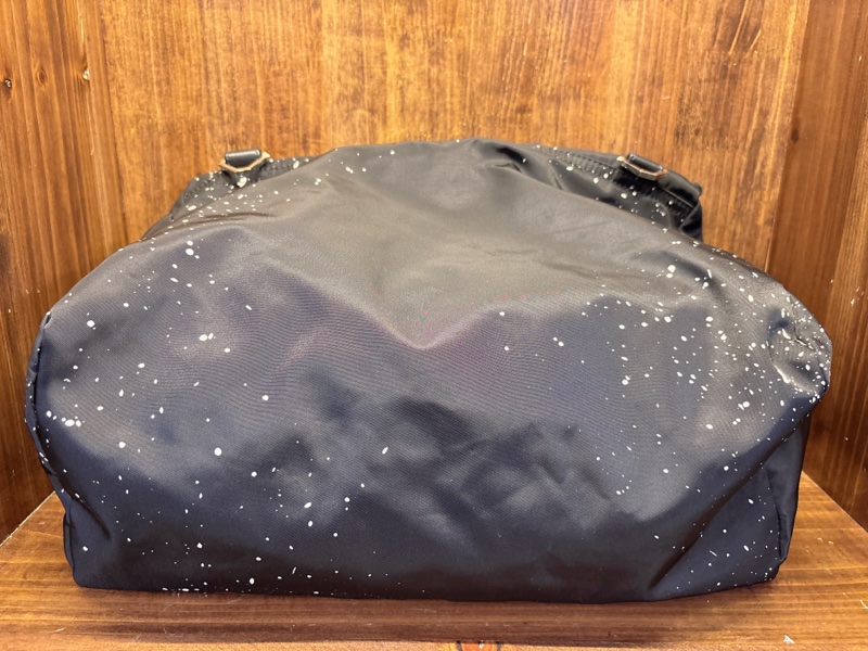 Givenchy 星星印花手提包-4