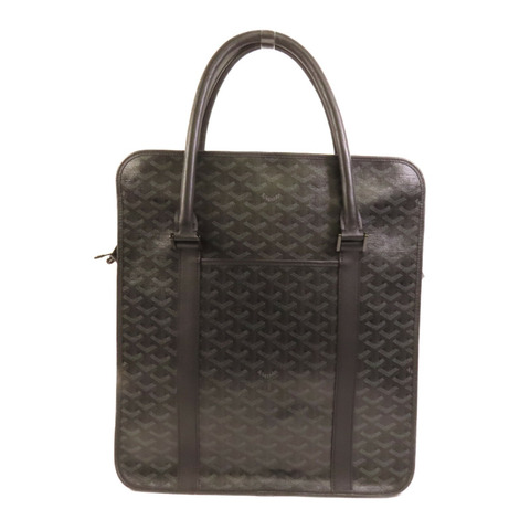 GOYARD 塗層帆布Bourgogne手挽袋
