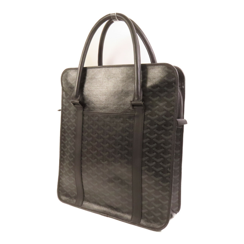 GOYARD 塗層帆布Bourgogne手挽袋-2