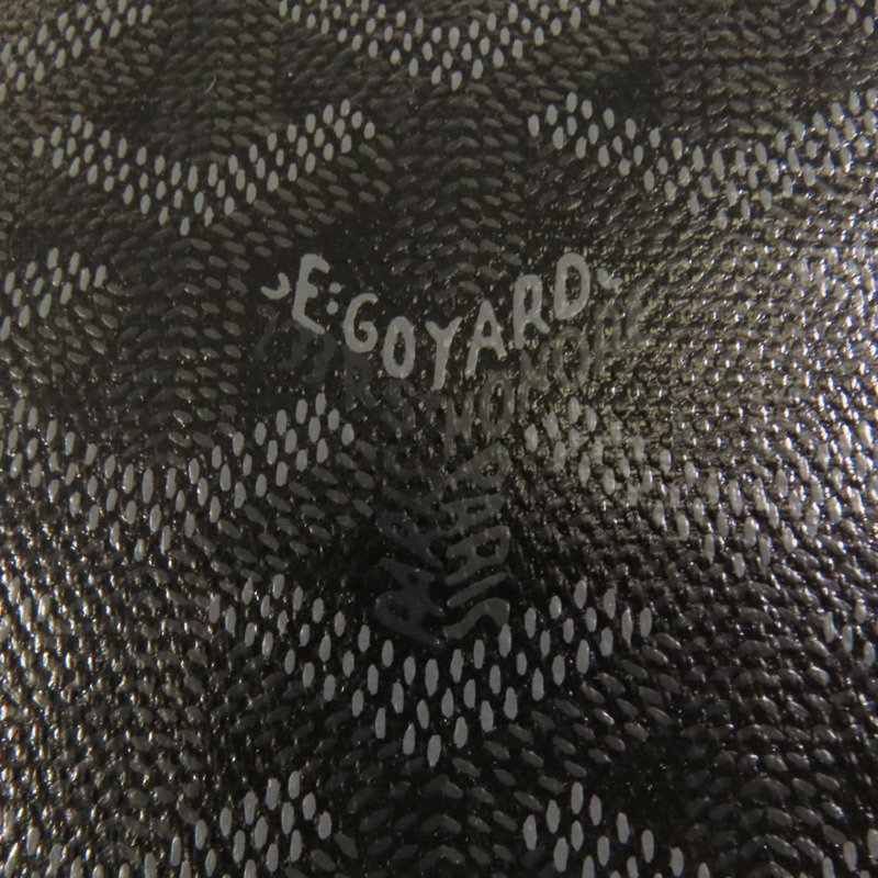 GOYARD 塗層帆布Bourgogne手挽袋-5