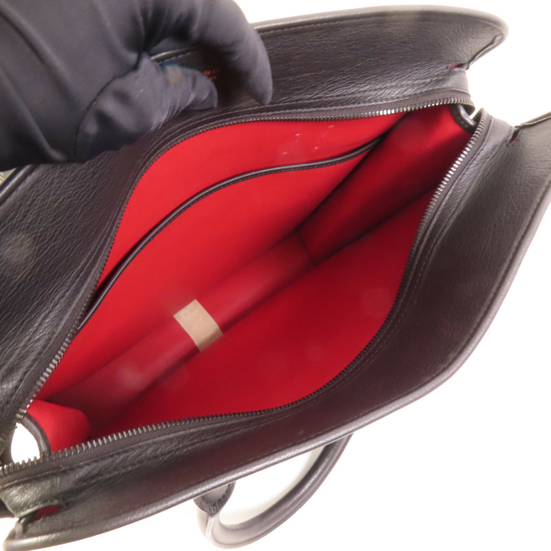 GOYARD 塗層帆布Bourgogne手挽袋-8