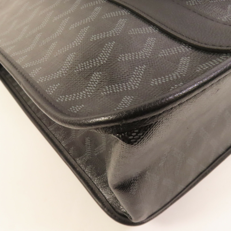 GOYARD 塗層帆布Bourgogne手挽袋-13