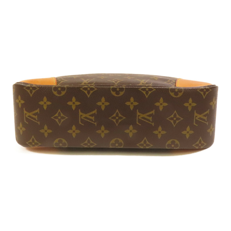 LOUIS VUITTON Monogram Boulogne金扣肩背袋-3