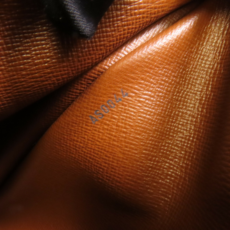 LOUIS VUITTON Monogram Boulogne金扣肩背袋-9