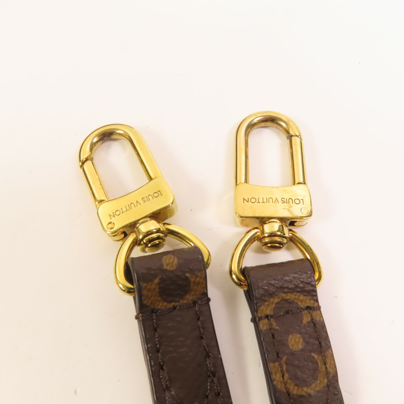 LOUIS VUITTON Monogram Marignan金扣手挽肩背兩用袋-6