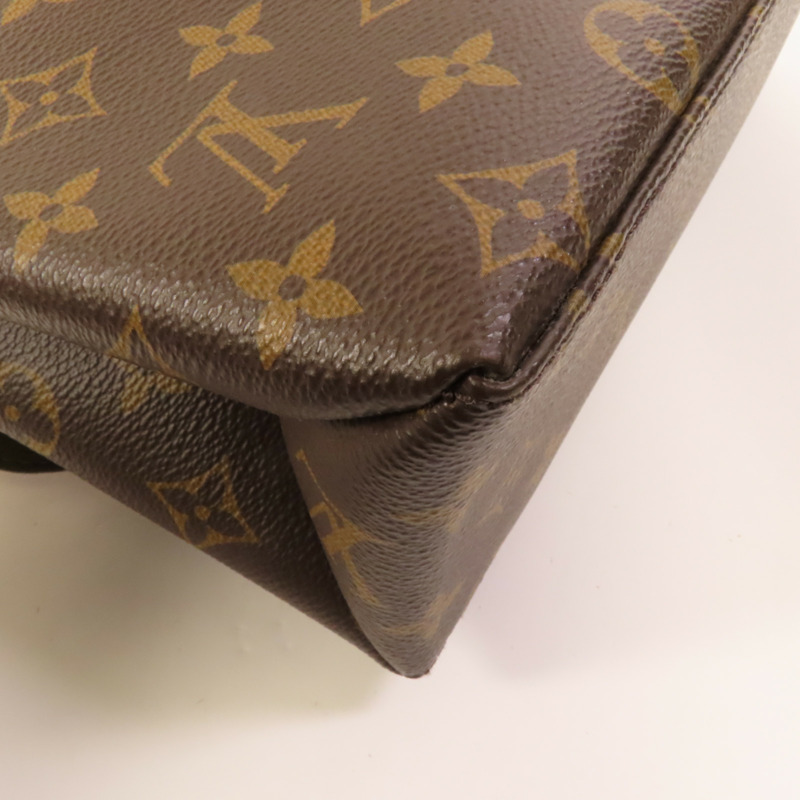 LOUIS VUITTON Monogram Marignan金扣手挽肩背兩用袋-13