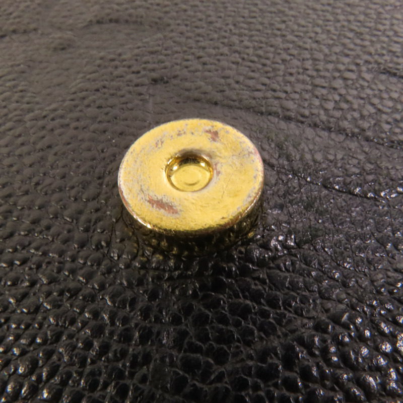 LOUIS VUITTON Monogram Empreinte Tiny Backpack金扣背包-13