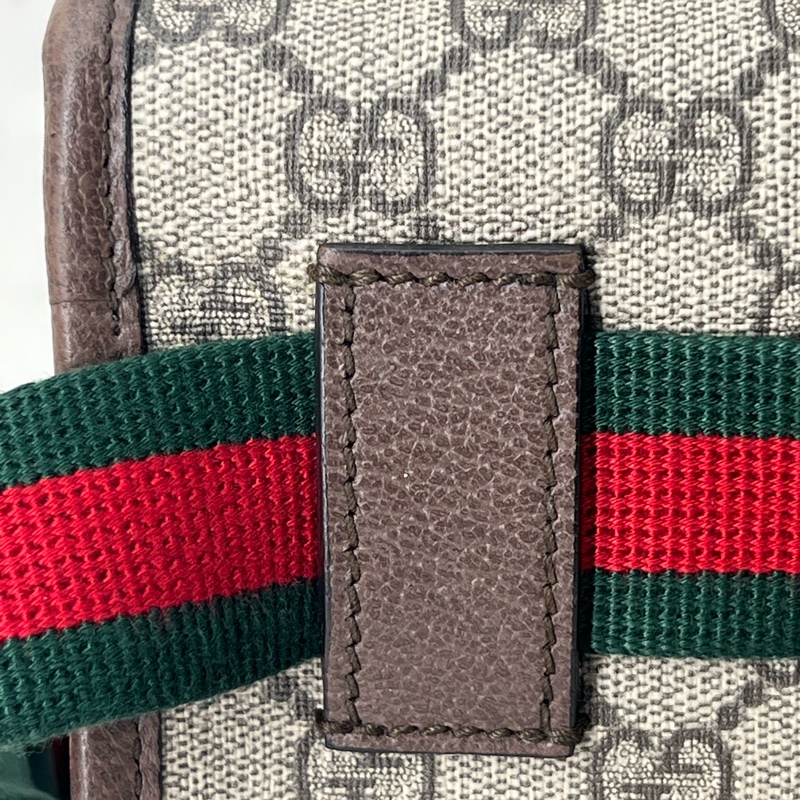 💗香緹國際精品💗 782 Gucci 虎頭腰包 #中性款-8