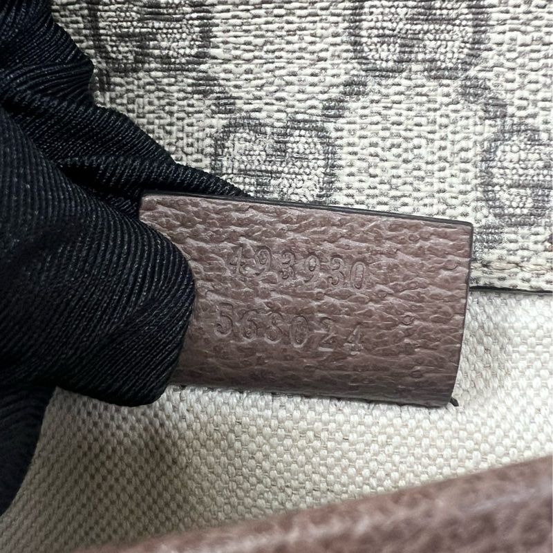 💗香緹國際精品💗 782 Gucci 虎頭腰包 #中性款-11