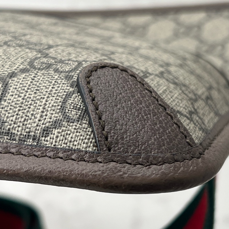 💗香緹國際精品💗 782 Gucci 虎頭腰包 #中性款-14