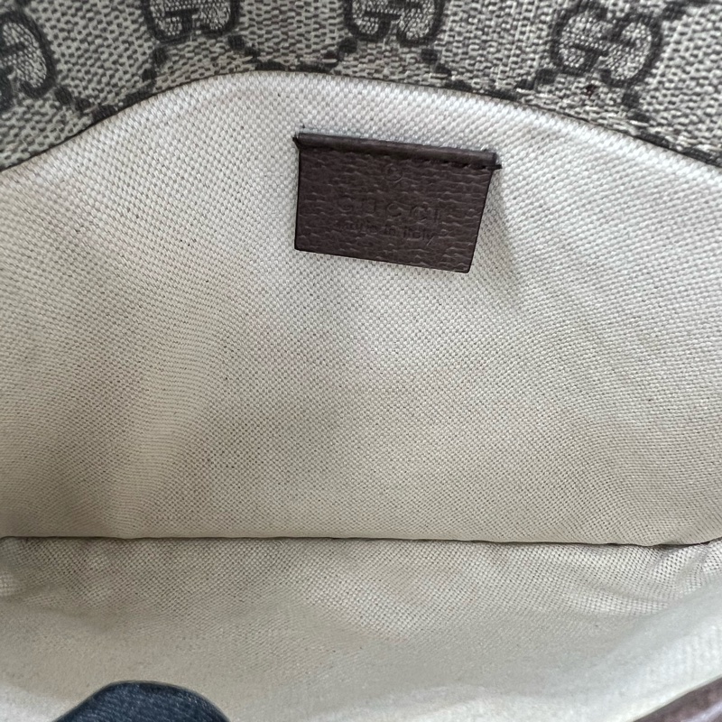 💗香緹國際精品💗 782 Gucci 虎頭腰包 #中性款-16