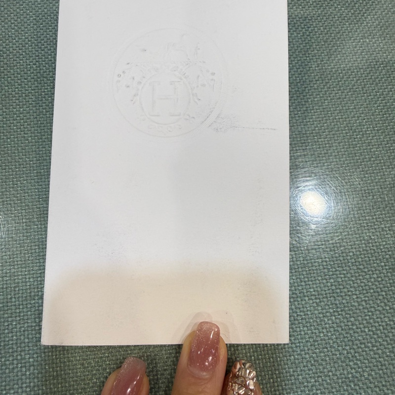 vintage 愛馬仕Hermes Bearn 黑色長夾-26