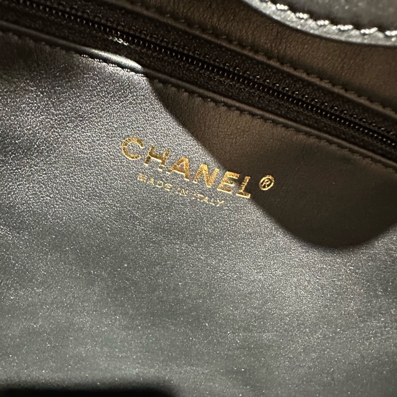 CHANEL香奈兒羊羔毛托特包 大號-6