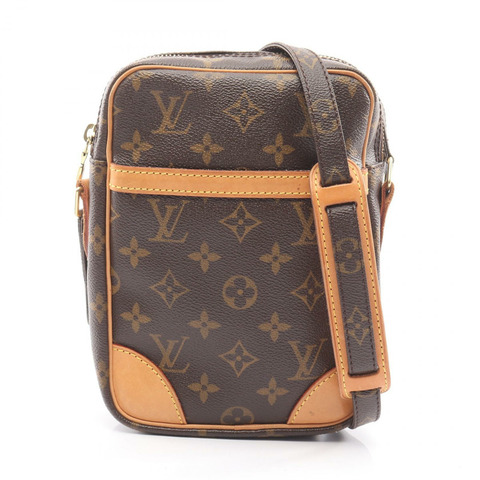 路易威登 Danube 單肩斜背包 M45266 Monogram 二手 LV 女士