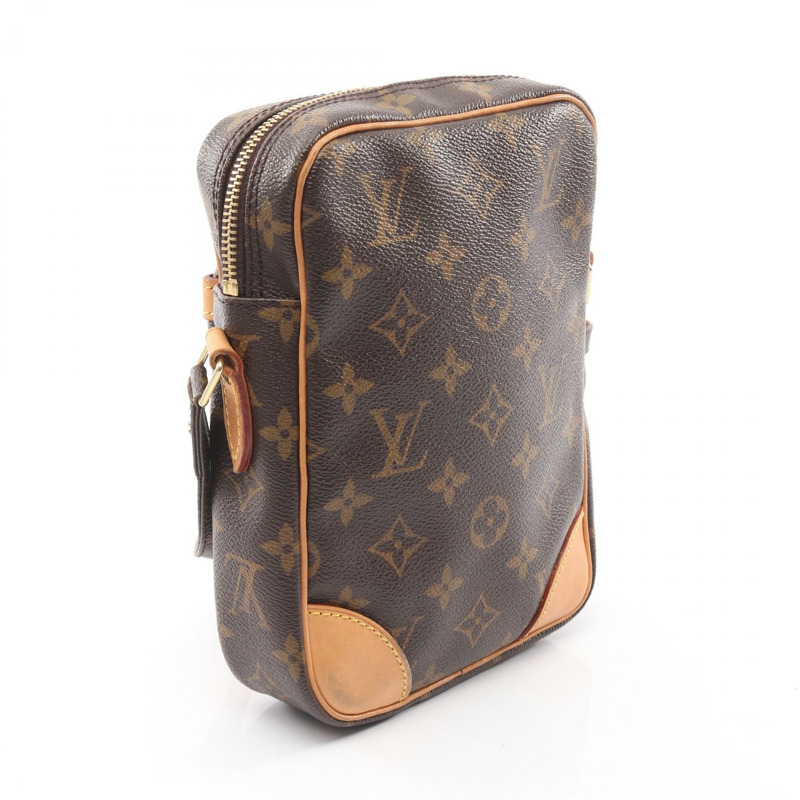 路易威登 Danube 單肩斜背包 M45266 Monogram 二手 LV 女士-1