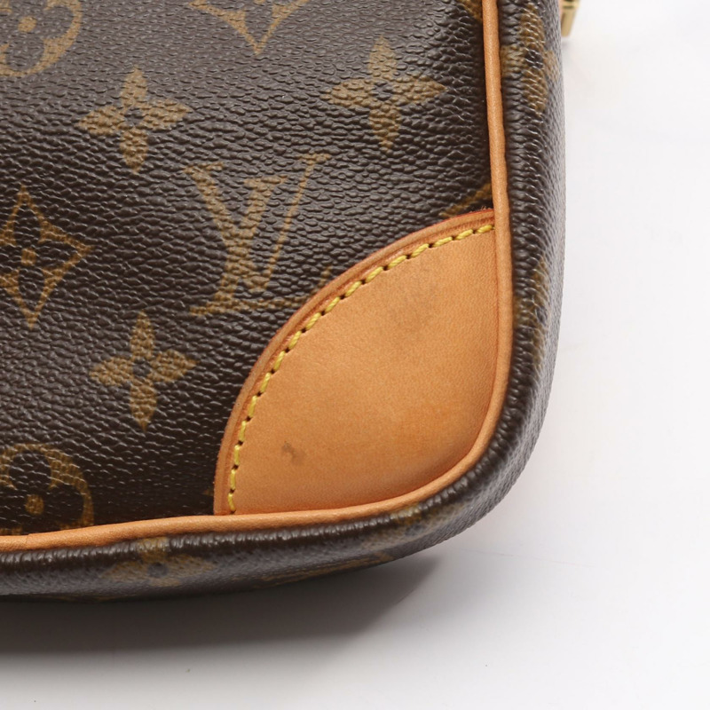 路易威登 Danube 單肩斜背包 M45266 Monogram 二手 LV 女士-7