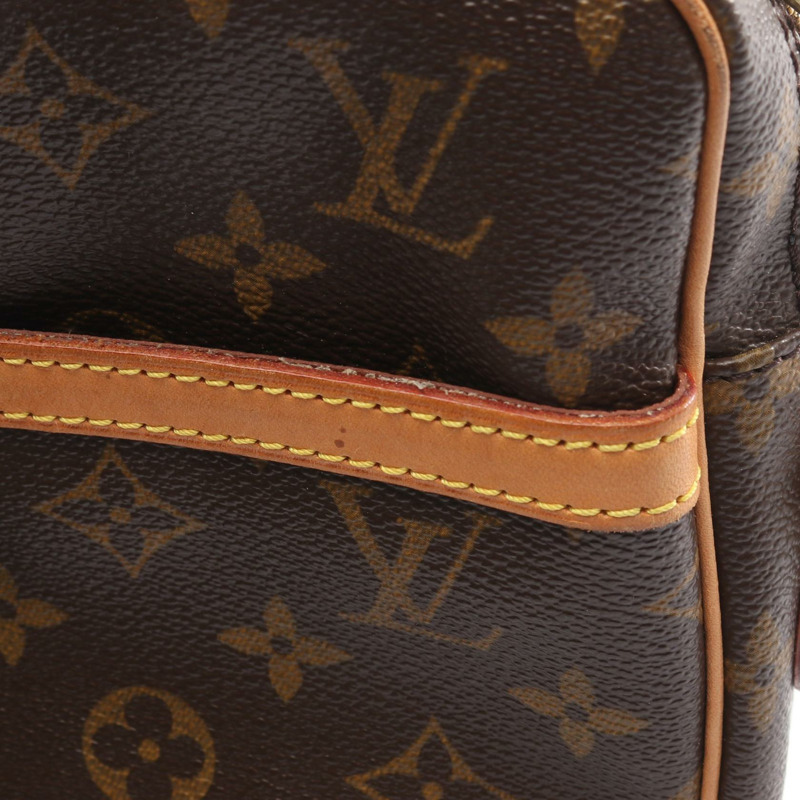 路易威登 Danube 單肩斜背包 M45266 Monogram 二手 LV 女士-10