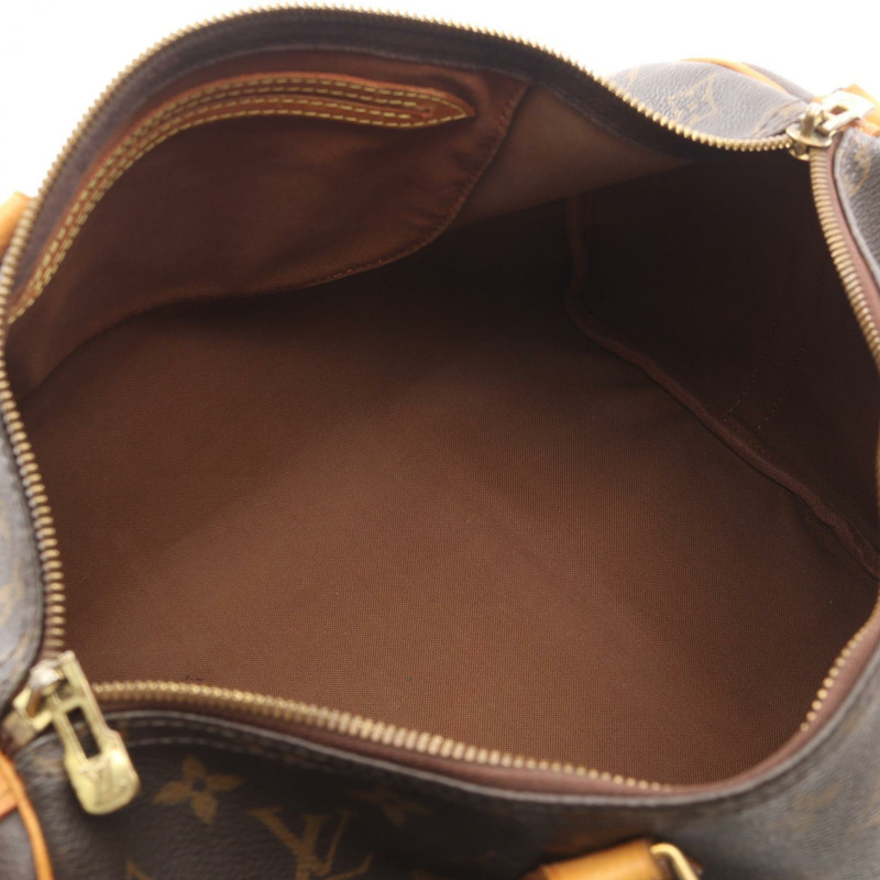 路易威登 Speedy Bandouliere35 手提包 M41111 Monogram 圖案,二手,無肩帶-2