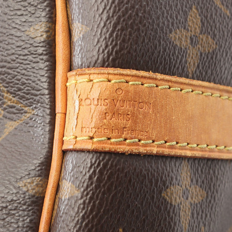 路易威登 Speedy Bandouliere35 手提包 M41111 Monogram 圖案,二手,無肩帶-3