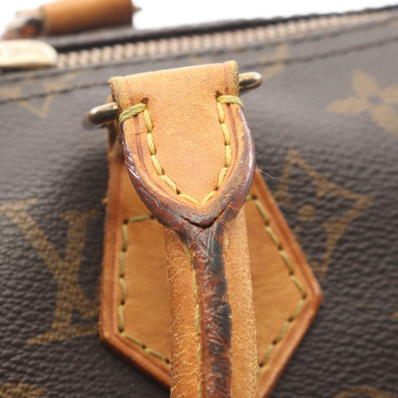 路易威登 Speedy Bandouliere35 手提包 M41111 Monogram 圖案,二手,無肩帶-5
