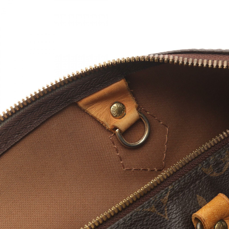路易威登 Speedy Bandouliere35 手提包 M41111 Monogram 圖案,二手,無肩帶-10