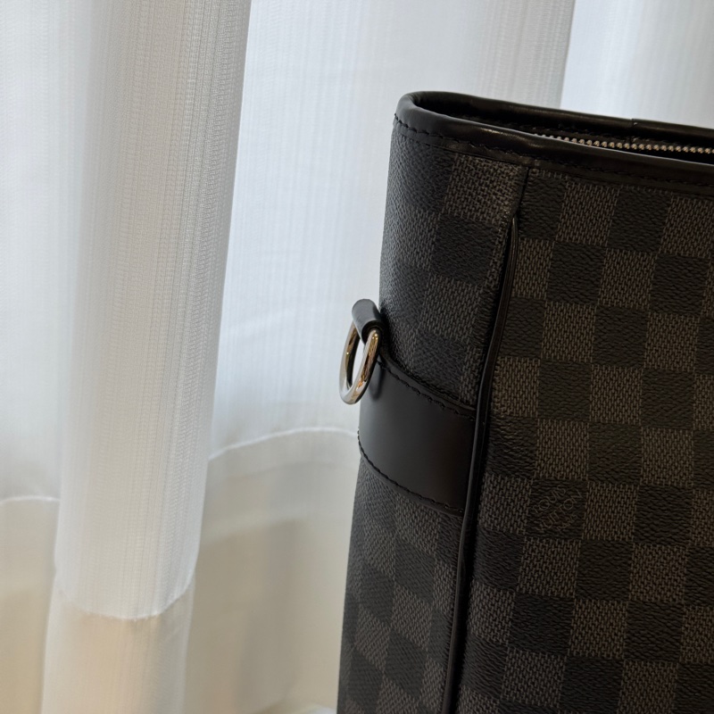 ▪️富貴選物FUGUEI▪️LV 棋盤格公事包 電腦包 男士手提包-2