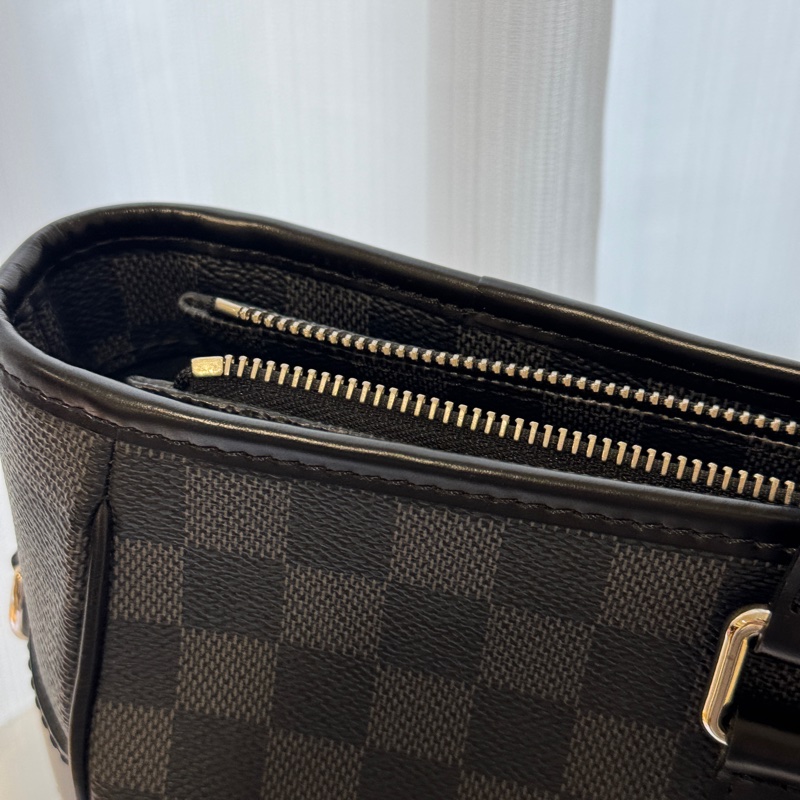 ▪️富貴選物FUGUEI▪️LV 棋盤格公事包 電腦包 男士手提包-4