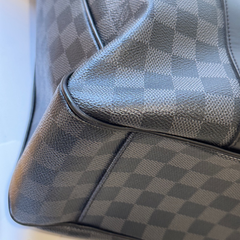 ▪️富貴選物FUGUEI▪️LV 棋盤格公事包 電腦包 男士手提包-12