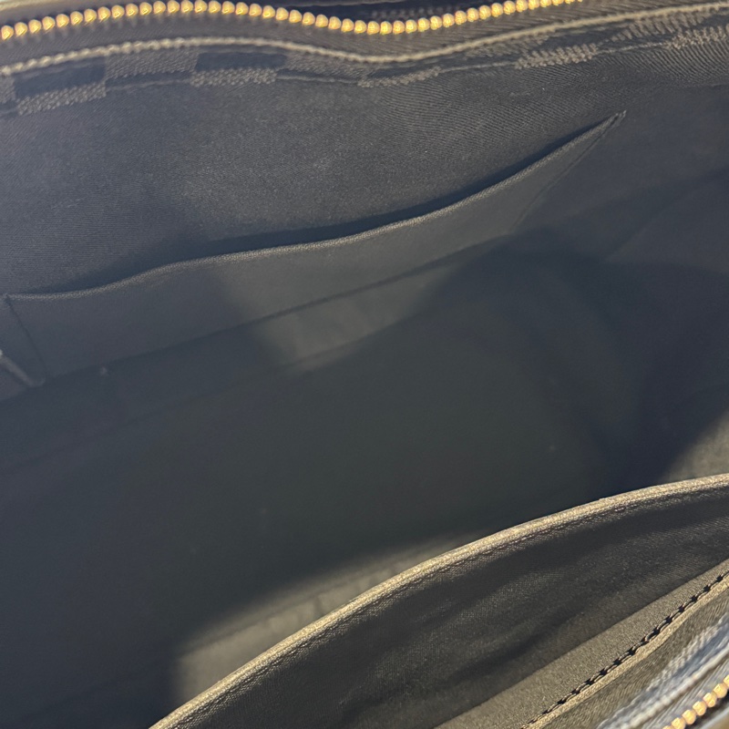 ▪️富貴選物FUGUEI▪️LV 棋盤格公事包 電腦包 男士手提包-13