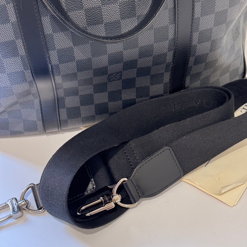 ▪️富貴選物FUGUEI▪️LV 棋盤格公事包 電腦包 男士手提包-15