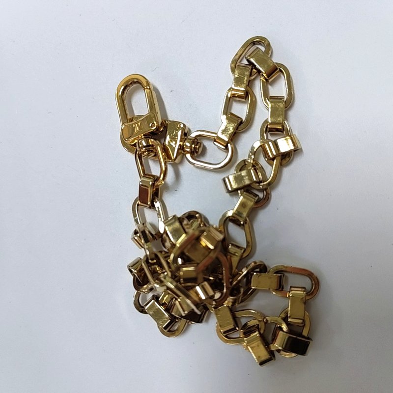 LOUIS VUITTON SARAH紅色漆皮壓紋單肩包手拿包金色五金可拆卸肩帶-12