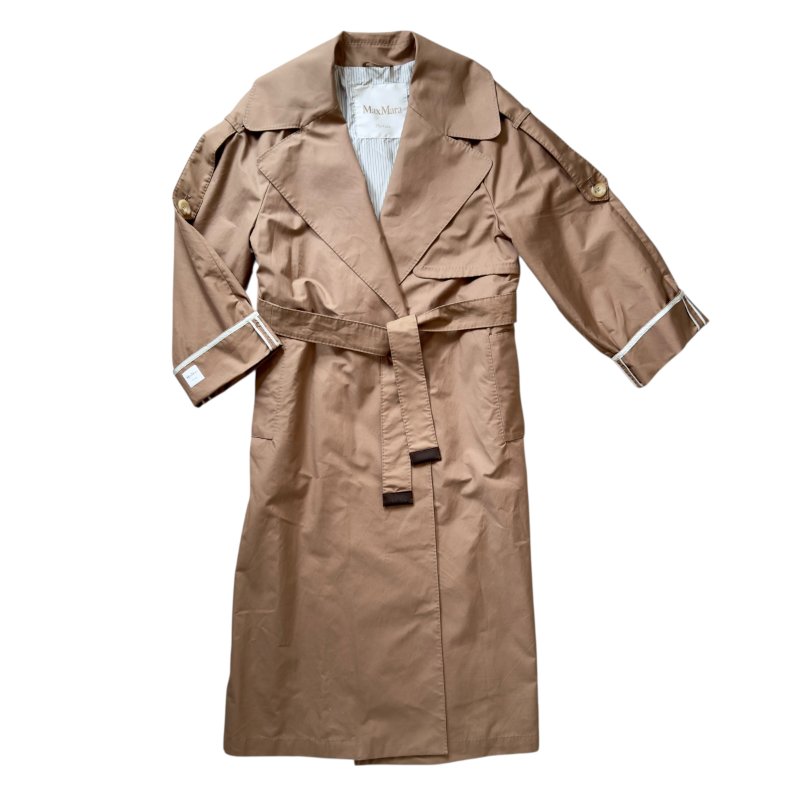 MAX MARA The Cube 長褸-0