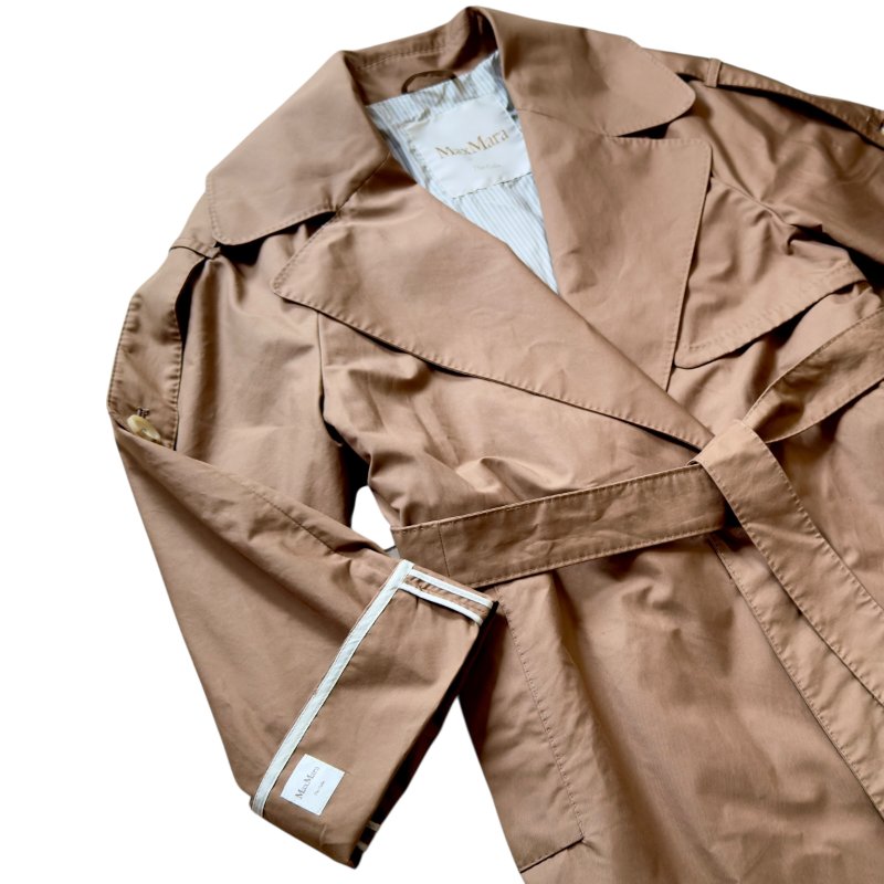 MAX MARA The Cube 長褸-1