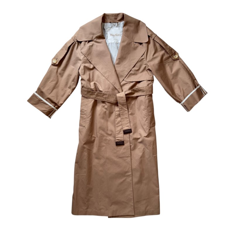 MAX MARA The Cube 長褸-2