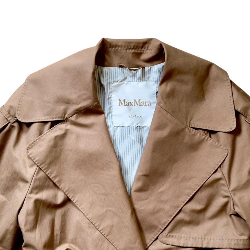 MAX MARA The Cube 長褸-3