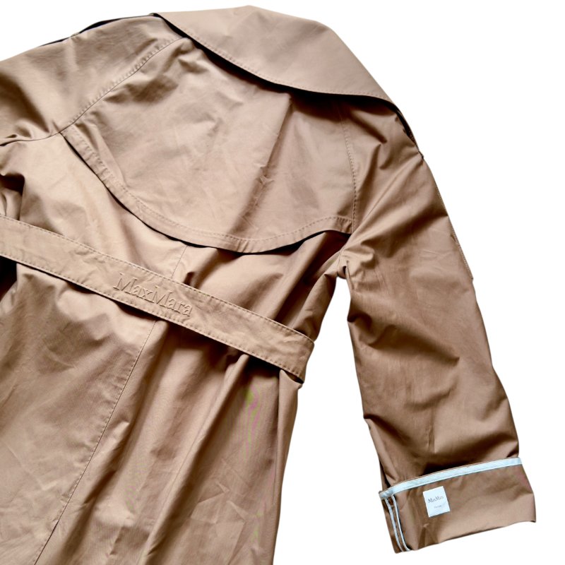 MAX MARA The Cube 長褸-7