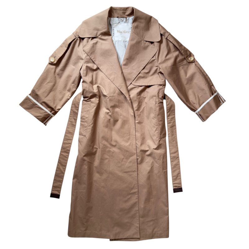 MAX MARA The Cube 長褸-8