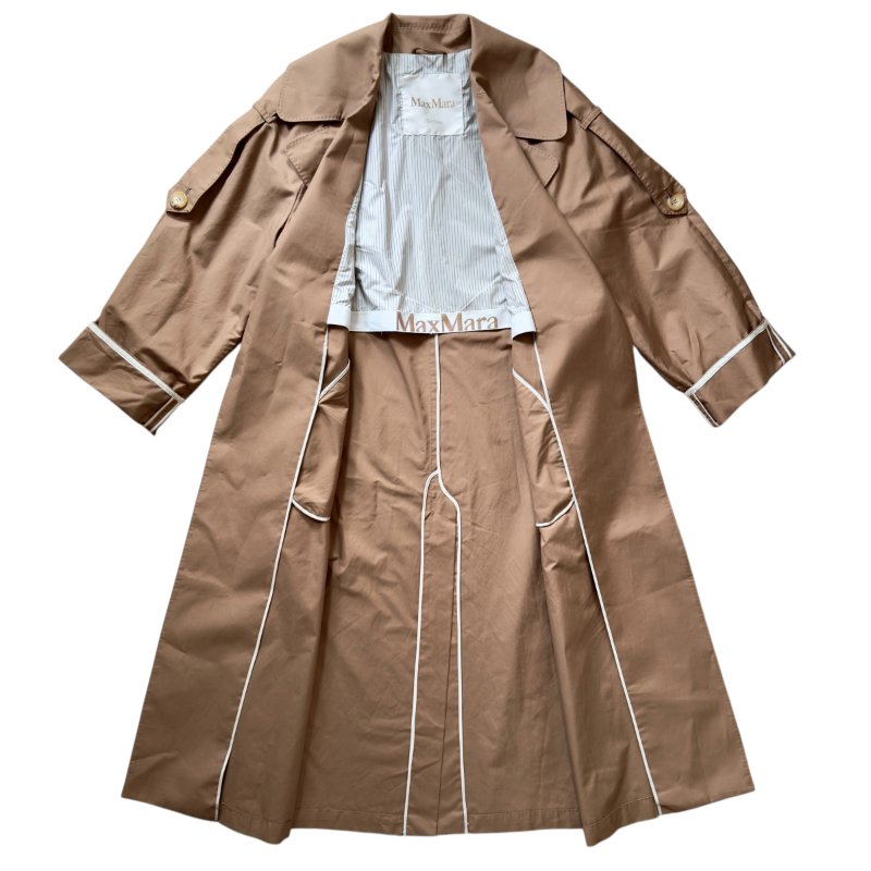 MAX MARA The Cube 長褸-9