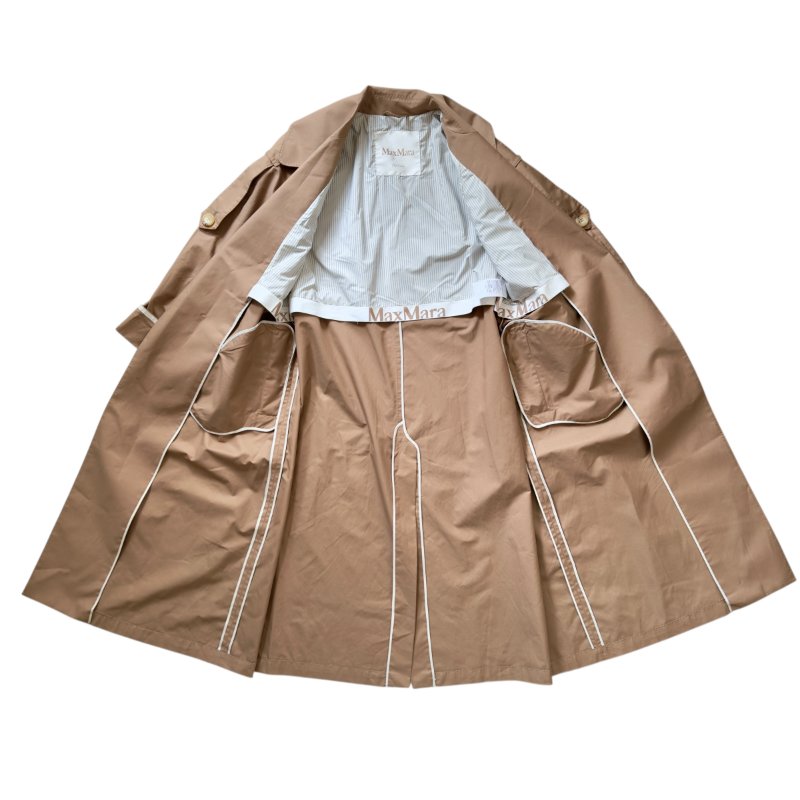 MAX MARA The Cube 長褸-11