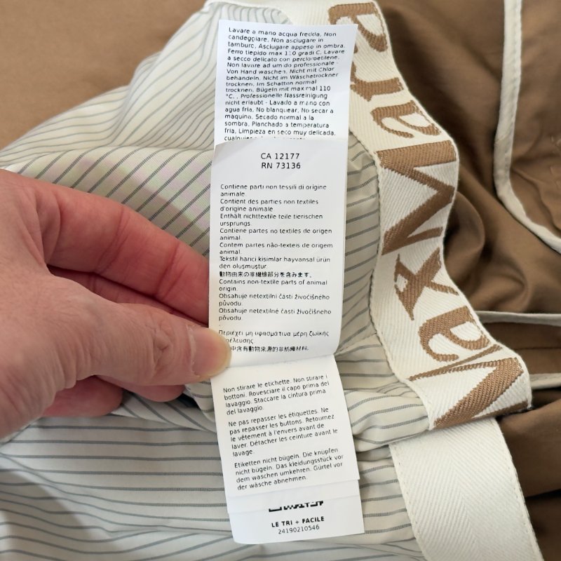 MAX MARA The Cube 長褸-15