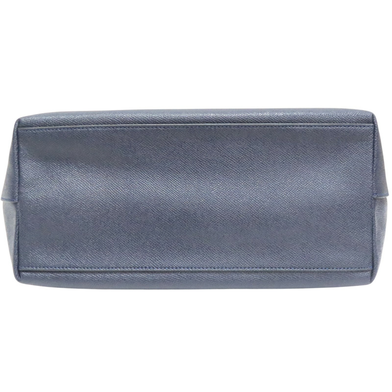 藍色牛皮 City Zip 托特 肩背包 F57522【COACH 寇馳】 F57522-3