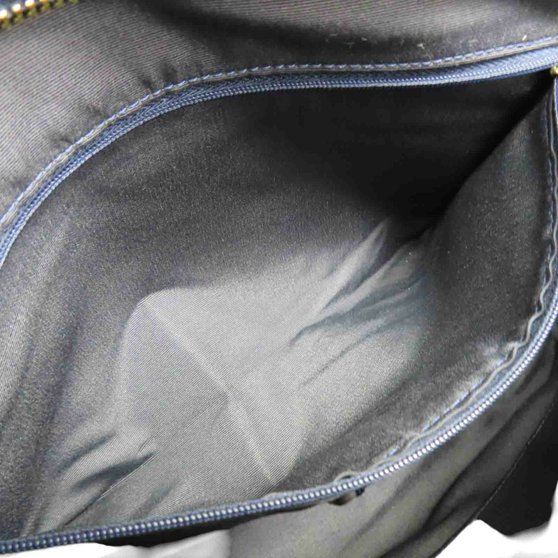 藍色牛皮 City Zip 托特 肩背包 F57522【COACH 寇馳】 F57522-5