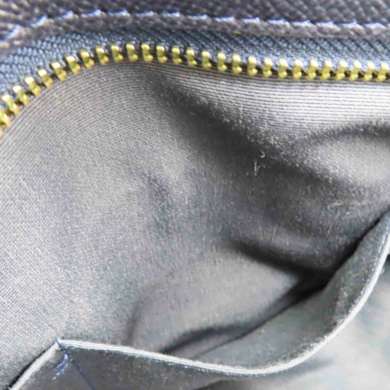 藍色牛皮 City Zip 托特 肩背包 F57522【COACH 寇馳】 F57522-7