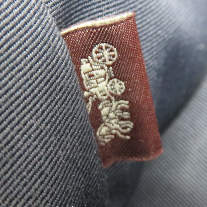 藍色牛皮 City Zip 托特 肩背包 F57522【COACH 寇馳】 F57522-10